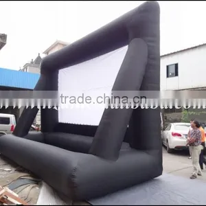 Giant Advertising Inflatable Screen/ Inflatable Projector Screen for Sale thumbnail-2