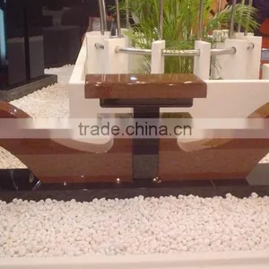 Marble Stone Balcony Balustrade With Good Quality thumbnail-6