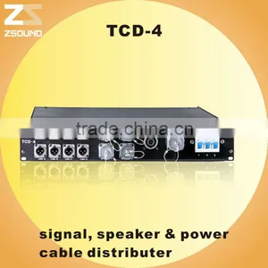 Best Pro Audio Power Distribution Box System TCD -4 thumbnail-1