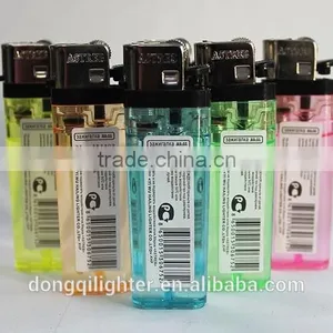Plastic Flint Cigar Lighter (DQ-55) thumbnail-3