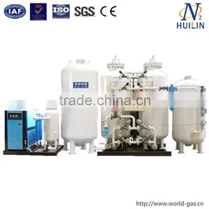 China PSA Oxygen Generator Manufacturer(Purity:98%) thumbnail-2