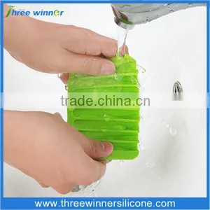 Cheap Rubber Soap Holder Colorful Silicone Soap Holder thumbnail-3