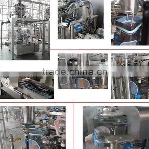 Cutting Tobacco Automatic Bag Given Packaging Machine Unit-CF8-300 Model thumbnail-3