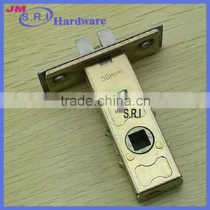 High Quality Iron Material 50 mm Bolt Latch Lock , Latch Door Lock thumbnail-1