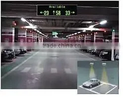 All-around Ultrasonic Detector Series PGS for Car Parking thumbnail-2