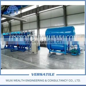Factory Direct Sales Quality-Assured Full Automatic Eps Block Molding thumbnail-2
