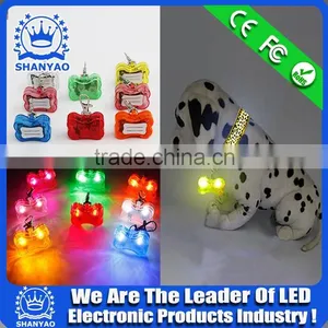 Hot Selling LED Pet Tag thumbnail-3