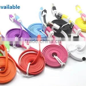 Express Hot Selling Colorful for Samsung Micro Usb Charger Cable, China Supplier thumbnail-1