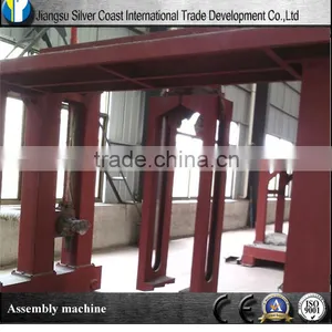 Assembly Machine For Box Beam thumbnail-2