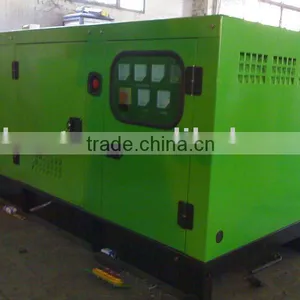 30kw Soundproof Genset thumbnail-1