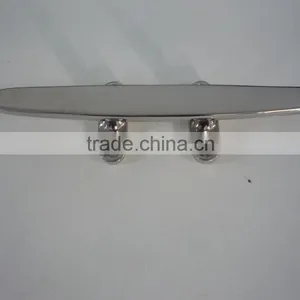 316 Stainless Steel Thimble Cleat thumbnail-1