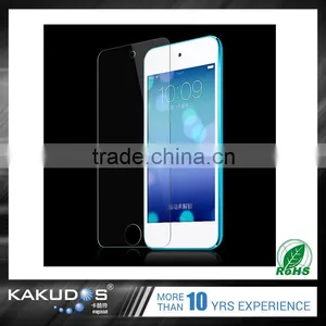 0.26mm 3d Curved Smart Touch Tempered Glass Screen Protector for IPod Touch 5 thumbnail-6