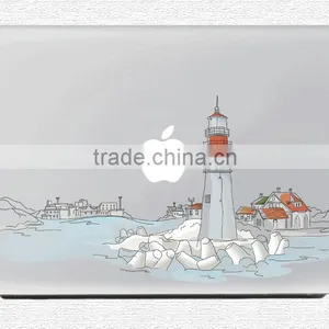 High Quality Individuation Custom Laptop Skin Sticker Decals for Macbook 11"12"13"15" thumbnail-2