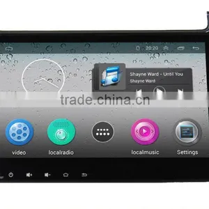 FUNWIN 10.1" Android 4.4.2 Car Multimedia System Double Din for vw Polo Car Radio Gps Audio System GPS thumbnail-6
