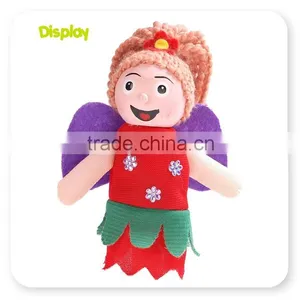 Handmade Making Finger Puppet thumbnail-6