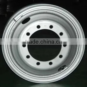 24*8.5 Truck Wheel for Tyre12.00-24 thumbnail-1
