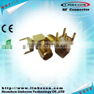 Right Angle Connector Sma Para Pcb thumbnail-1