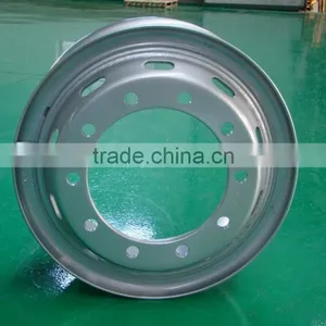 7.50-20 Steel Wheel for Agriculture Machine thumbnail-5