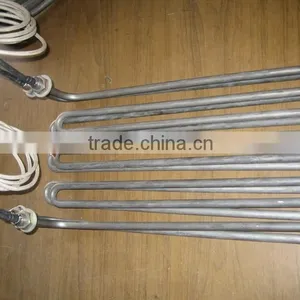 Tubular Heater, Industrial Heating, With Ptef Sleeve thumbnail-1