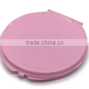 Epoxy Coating Compact Mirror and Epoxy Coating Pocket Mirror thumbnail-3