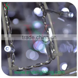 LED Christmas Ball Cone Tree Light Ball Motif Light for Outdoor Decoration thumbnail-6