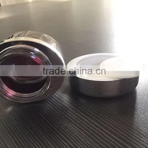 New Product Large Size Plasitc Cosmetic Packaging Acrylic Cosmetic Jar thumbnail-3