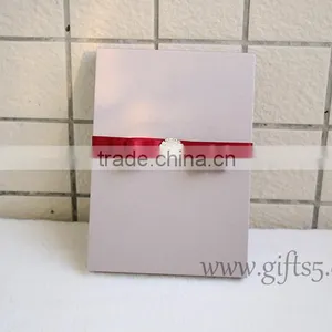 Elegant Handmade Luxury Wedding Invitation Boxes thumbnail-1