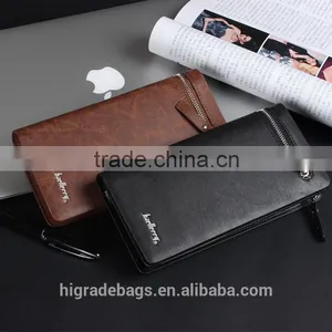 Hotsale Baellery Men Business PU Leather Wallet for Young Man thumbnail-2