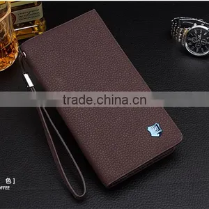 Guangzhou Factory Bulk New pu Leather PIDENGBAO Wallet thumbnail-5