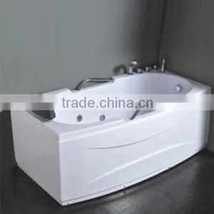 Constar Acrylic ABS Indoor Whirlpool Massage Bathtub thumbnail-1