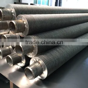 Stainless Steel Fin Tube/Fin Pipe for Condenser/Radiator thumbnail-6