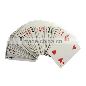 High Quality Custom Paper Playing Cards thumbnail-3