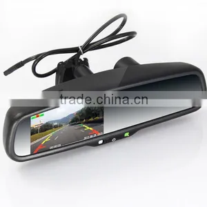 Auto Parts and Accessories Car Mirror With DVR thumbnail-1