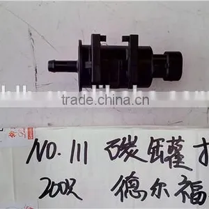 CHINESE CAR DFM HAFEI CHANA CHANGHE CHEVROLET CHERY GEELY SPARE PARTS GREAT NO-222 D ELPHI II PURGE CONTROL VALVE thumbnail-2