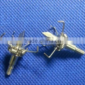 Wholesale Fishing Broadheads 100gr Arrow Tips New Judo Archery Broadheads thumbnail-2