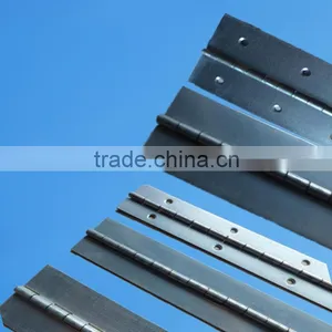 High Quality Zinc Plated Piano Hinges thumbnail-1