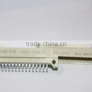 DIN 41612 2 Row 32 Pin Right Angle Male Type thumbnail-4