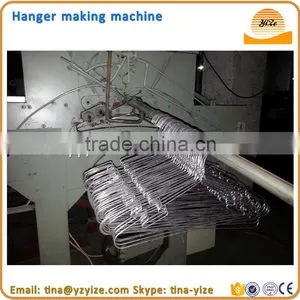 Clothes Wire Hanger Making Machine Hanger Hook Making Machine thumbnail-5