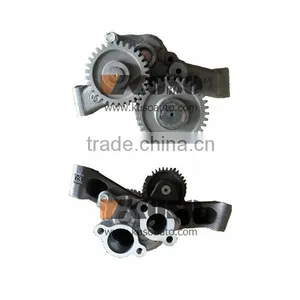 RF8 RG8 Engine Gear Oil Pump TBK Quality for UD Diesel Heavy-duty CW52 CW536 Truck thumbnail-1