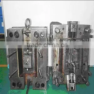Plastic Injection Moulding for Plastic Product of Texturing Casing thumbnail-2