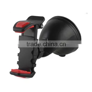 New Released Car Mount Phone Holder With Dual Clip Stand Holder for Smart Phones thumbnail-4