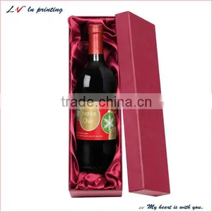 Fashion High Quality Whole Sale Gift Boxes for Wine Glasses thumbnail-1