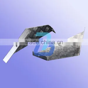 1mm Stainless Steel Precision Cnc Bending Part thumbnail-1