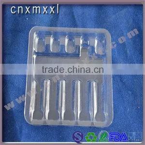 Hot Selling Ampoule Plastic Blister Tray With Low Price thumbnail-1