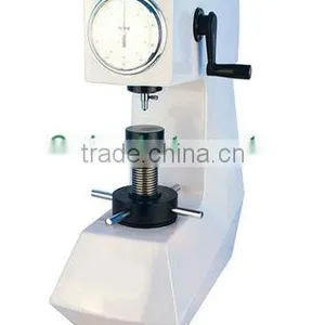 Brinell Hardness Tester Rockwell Hardness Tester 210HR-150 Rockwell Hardness Tester thumbnail-1
