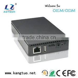 Factory CUSTOM Usb3.0 to Sata Hdd Enclosure Nas Hdd Case With 1tb thumbnail-1