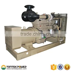 280kW Heat Exchanger Electrical Power Marine Generator thumbnail-4