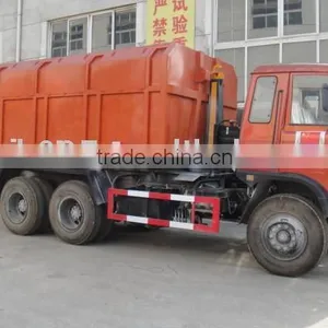 16m3 Roll-0ff Garbage Truck thumbnail-1