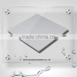 Commercial Good New Mineral Wool Ceiling Material thumbnail-1