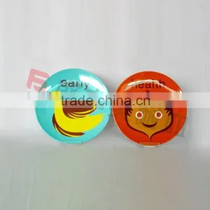 Melamine Plate With Printing(Food Touch Safety) thumbnail-5